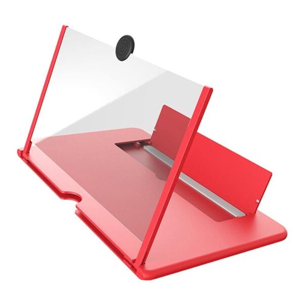 3d Uveličavajući Ekran - Lupa Za Mobilne Telefone 12" - Image 15