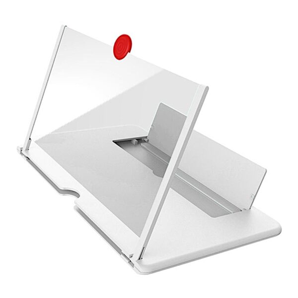 3d Uveličavajući Ekran - Lupa Za Mobilne Telefone 12" - Image 9