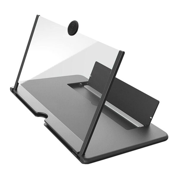 3d Uveličavajući Ekran - Lupa Za Mobilne Telefone 12" - Image 8