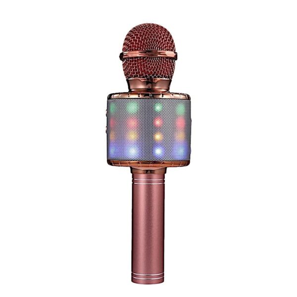 BEŽIČNI KARAOKE Mikrofon BT-USB-SD- Ws-858L