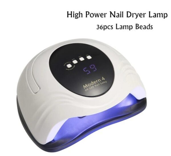 Modern 4 Uv/led 120w Lampa Za Nokte - Image 8