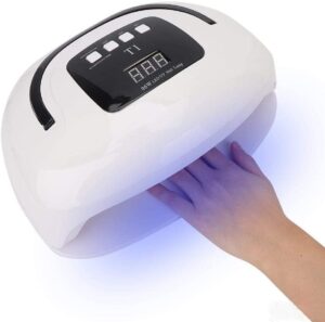 T1 96W LED/UV Lampa Za Nokte Za Dve Ruke