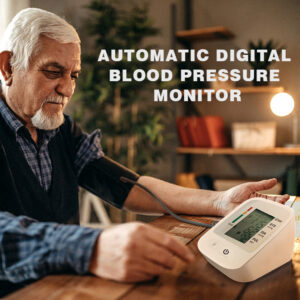 Automatski Nadlaktni Aparat Za Merenje Krvnog Pritiska