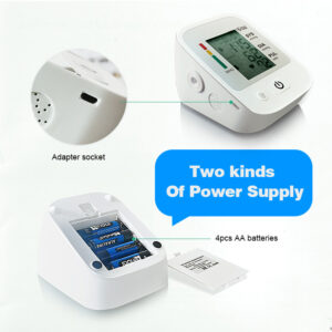 Automatski Nadlaktni Aparat Za Merenje Krvnog Pritiska