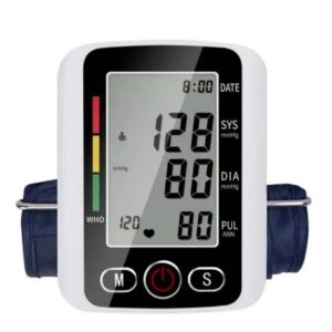 Automatski Aparat Za Merenje Krvnog Pritiska I Pulsa
