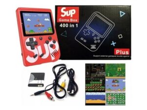 Game Sup Box 400 in 1