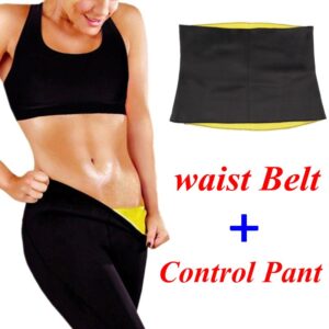 Helanke Hot Shapers I Pojas Za Mršavljenje