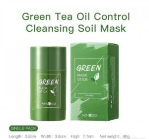 Maska Za Lice GREEN MASK