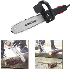 Motorna Testera Dodatak Za Brusilicu