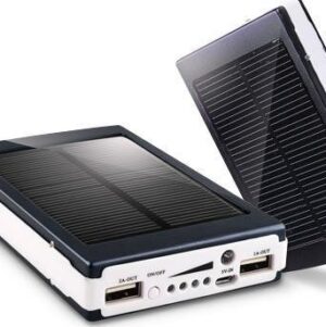 Solarni PowerBank I Led Svetlo 20000mAh
