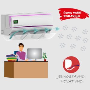 Usmerivač Vazduha Za Klimu