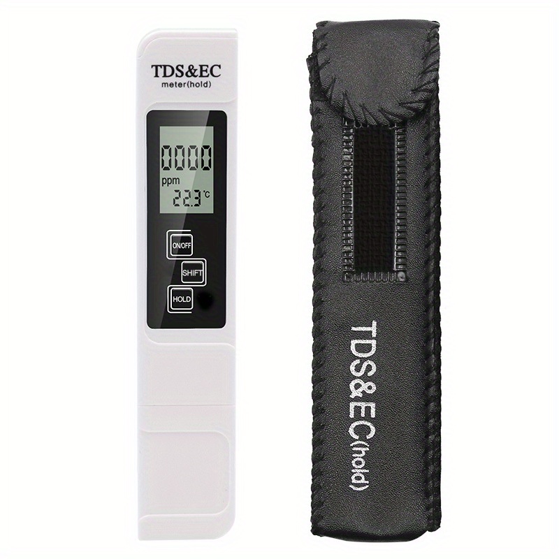 Digitalna olovka tester kvaliteta vode 3 u 1 - Slika 4