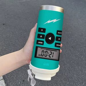 18oz Termos od Nerđajućeg Čelika sa slikom Sata