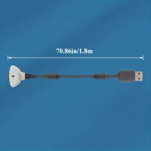 USB kabl za punjenje bežičnog kontrolera za Xbox360/Xbox 360 Slim