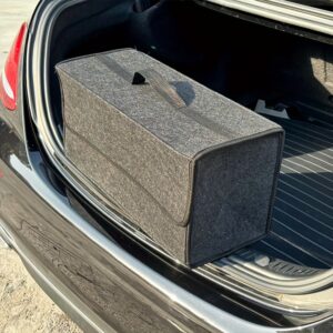 Sklopivi rganizator za gepek automobila