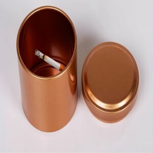 Prenosiva konzerva spoljna kamperska hermetička kompaktna i lagana za nošenje