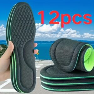 6 Pari 12 komada Uložaka koji apsorbuju udarce