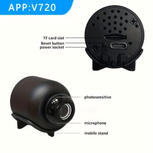 Bežična kamera za mobilni