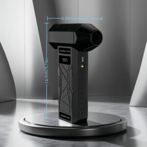 Brzi Turbo Ventilator