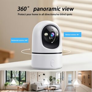 Bežična kućna sigurnosna kamera jednostavno pozivanje i razgovor za nadzor dece