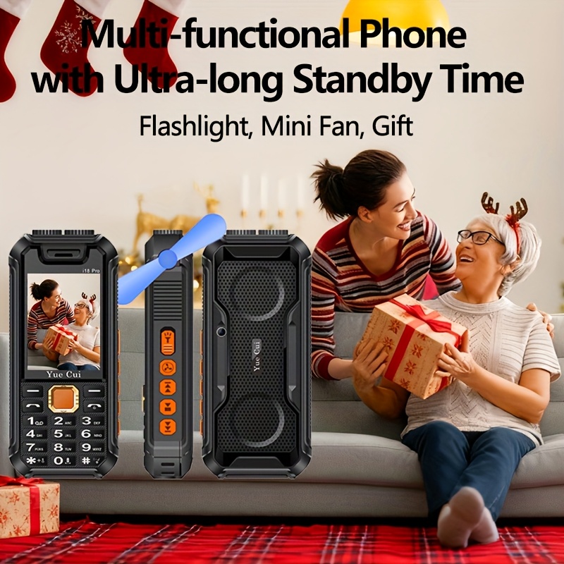 Rugged Telefon sa ultra-dugim trajanjem baterije - Slika 5