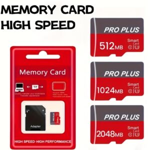 Brza memorijska kartica 512MB/1GB/2GB