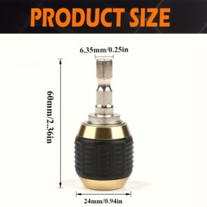 Heksagonalna Drška Brzi Konverter