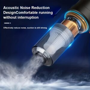 Kompaktni Bežični Usisivač