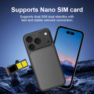 Dual SIM 3G Pametni Telefon 2000mAh 2GB Ram 16GB Memorije