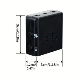 Kompaktna kamera na baterije visoke definicije