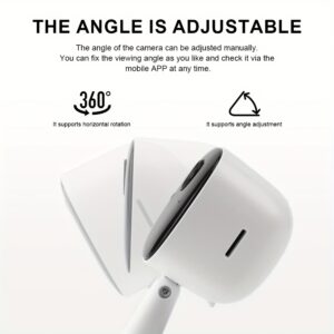 Infracrvena noćna kamera alarm dvosmerni audio