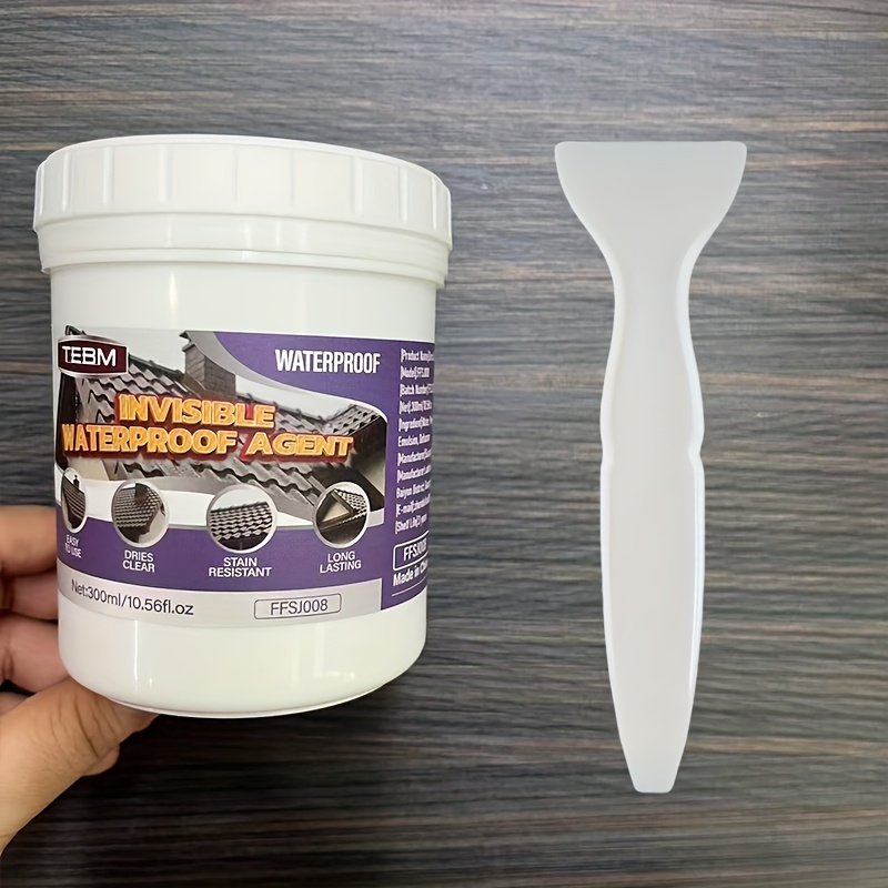 Nevidljivi Vodootporni Agent za Rastafe i Zidne Savove - Slika 5