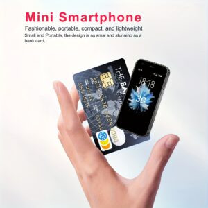 Najpopularniji mini pametni telefon 3.0 inč ekran 2GB RAM 16GB Memorije Dual SIM
