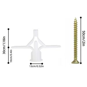 20, 50, 100 komada Sidreni vijak sa šrafom