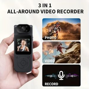 1080P Jasna WiFi Akciona Kamera sa Infracrvenim Noćnim Vidom