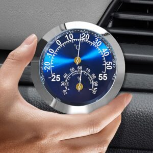 Mini higrometar i termometar sa dvostrukom funkcijom