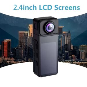 Unapređena Inteligentna Mala 4K Kamera