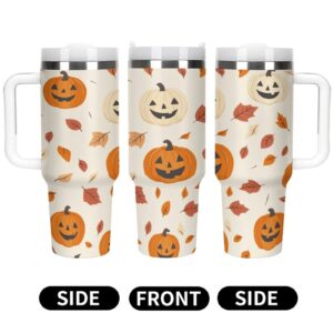 40oz Termo Čaša od Nerđajućeg Čelika sa Slamkom i Ručkom