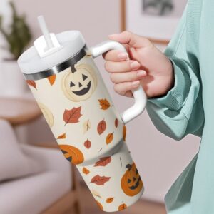 40oz Termo Čaša od Nerđajućeg Čelika sa Slamkom i Ručkom