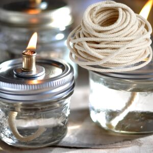 Pamučni fitilj debljine 3mm