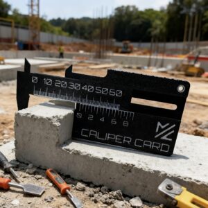 Prenosivi Mini Digitalni Kljun Opseg 0-60mm