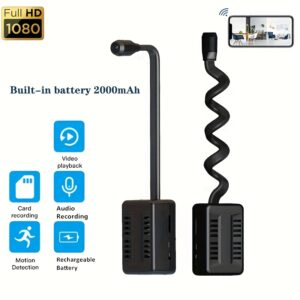 1080P HD WiFi Mini Kamera sa Detekcijom Pokreta