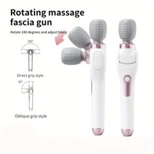 180° Rotirajući Punjivi Ručni Masažer