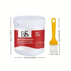 1Kg Zaptivnog materijala toplotno izolacionog i vodootpornog