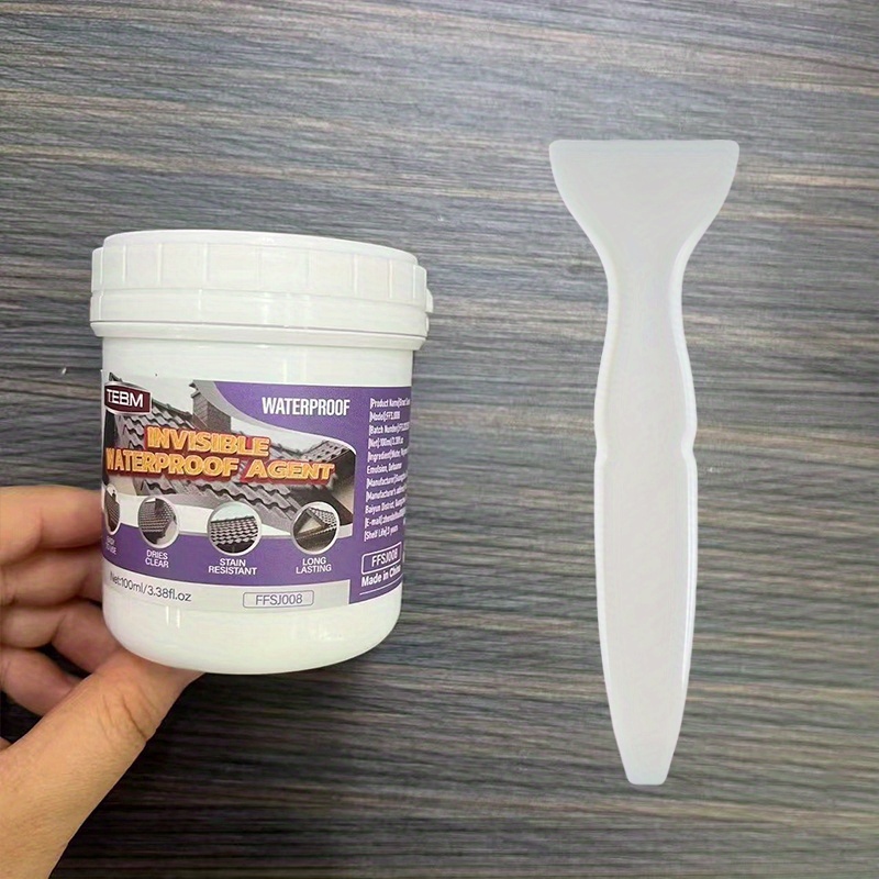 Nevidljivi Vodootporni Agent za Rastafe i Zidne Savove - Slika 8