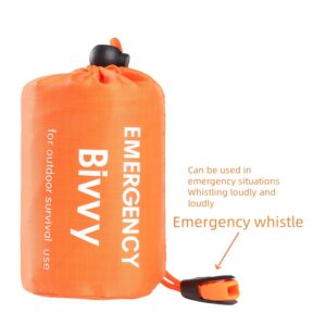 Prenosiva Vreća za Spavanje za Preživljavanje u Hitnim Slučajevima