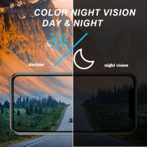 YIIYRY WiFi Sportska Kamera 1080P HD sa Ekranom od 4,57 cm