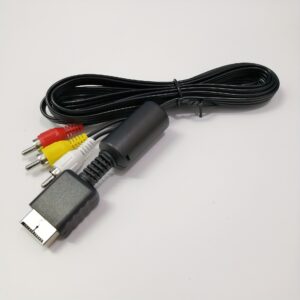 1.8m PS2/PS3 AV Kabl Kompatibilan za PS2 Konzolu i PS3