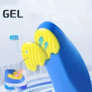 Par Uložaka za Podršku Svodova Stopala Unisex