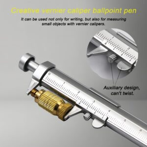 2 komada 2u1 Šubler Olovka Plava i Crna